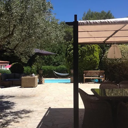 Bed & Breakfast Les Grillons Draguignan