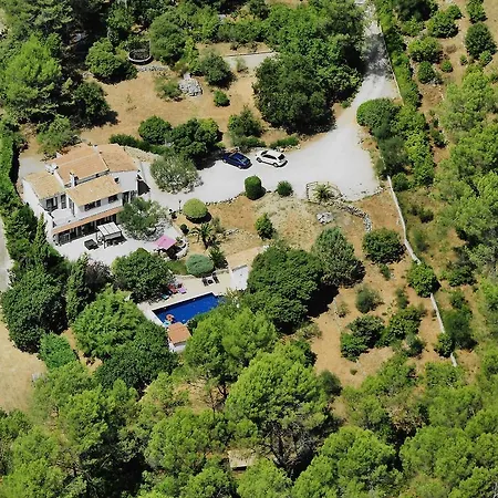 Les Grillons Bed & Breakfast Draguignan