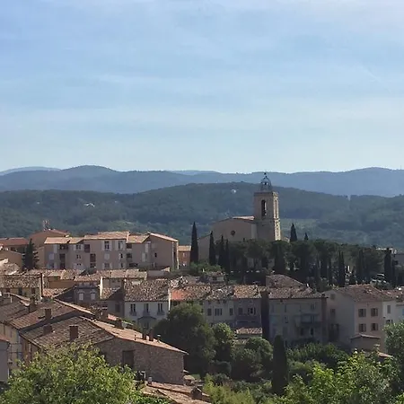 Bed & Breakfast Les Grillons Draguignan