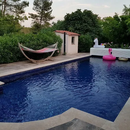 Bed & Breakfast Les Grillons *